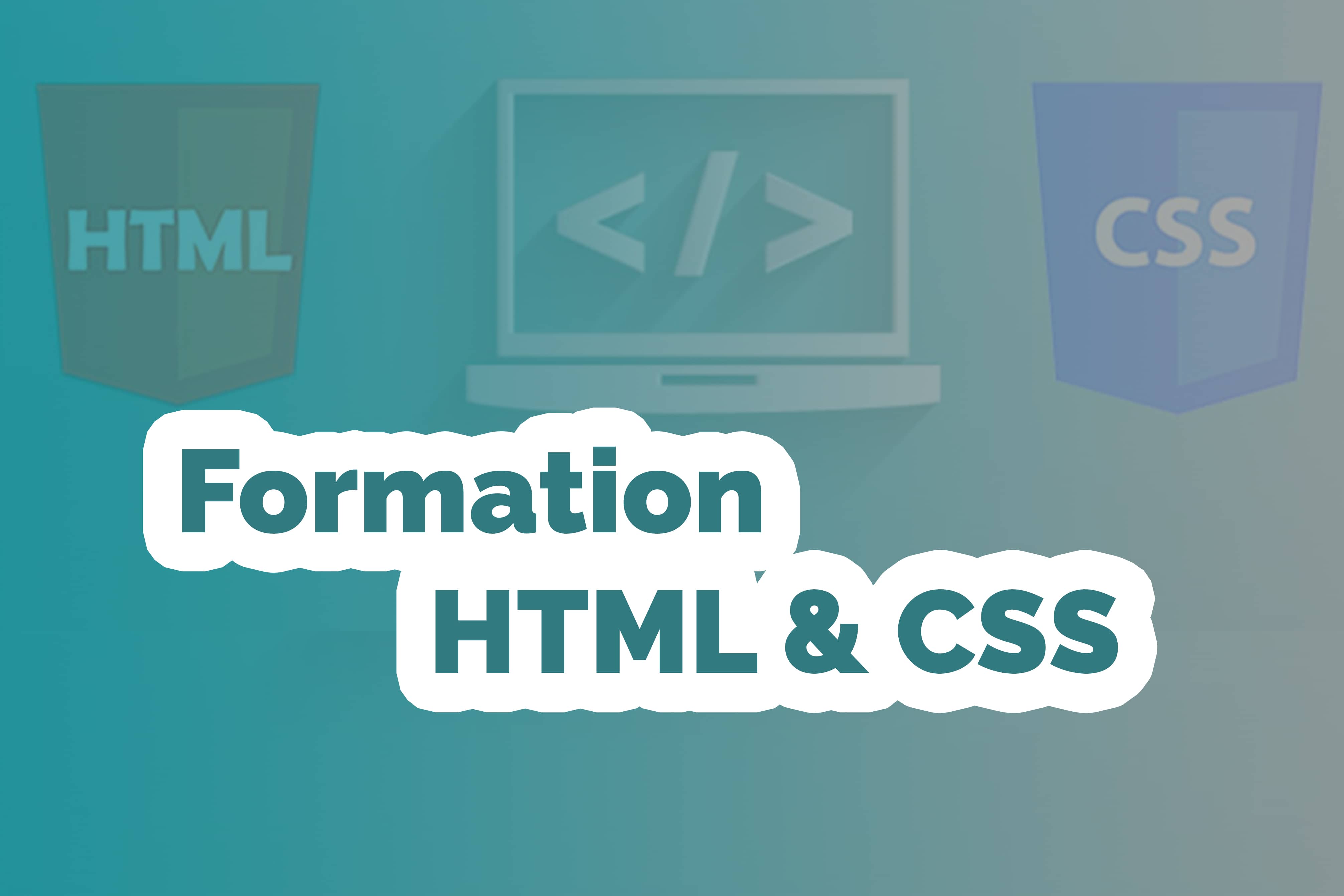 Créer Votre Site Web Avec HTML5 & CSS - My Easy Classrooms